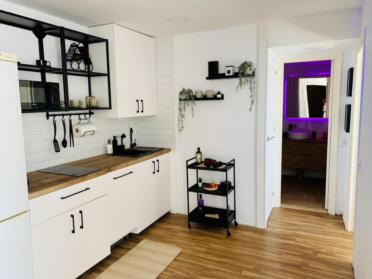 베날마데나코스타 Perla Playa Casa 아파트 외부 사진