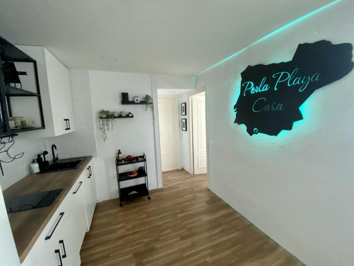 베날마데나코스타 Perla Playa Casa 아파트 외부 사진