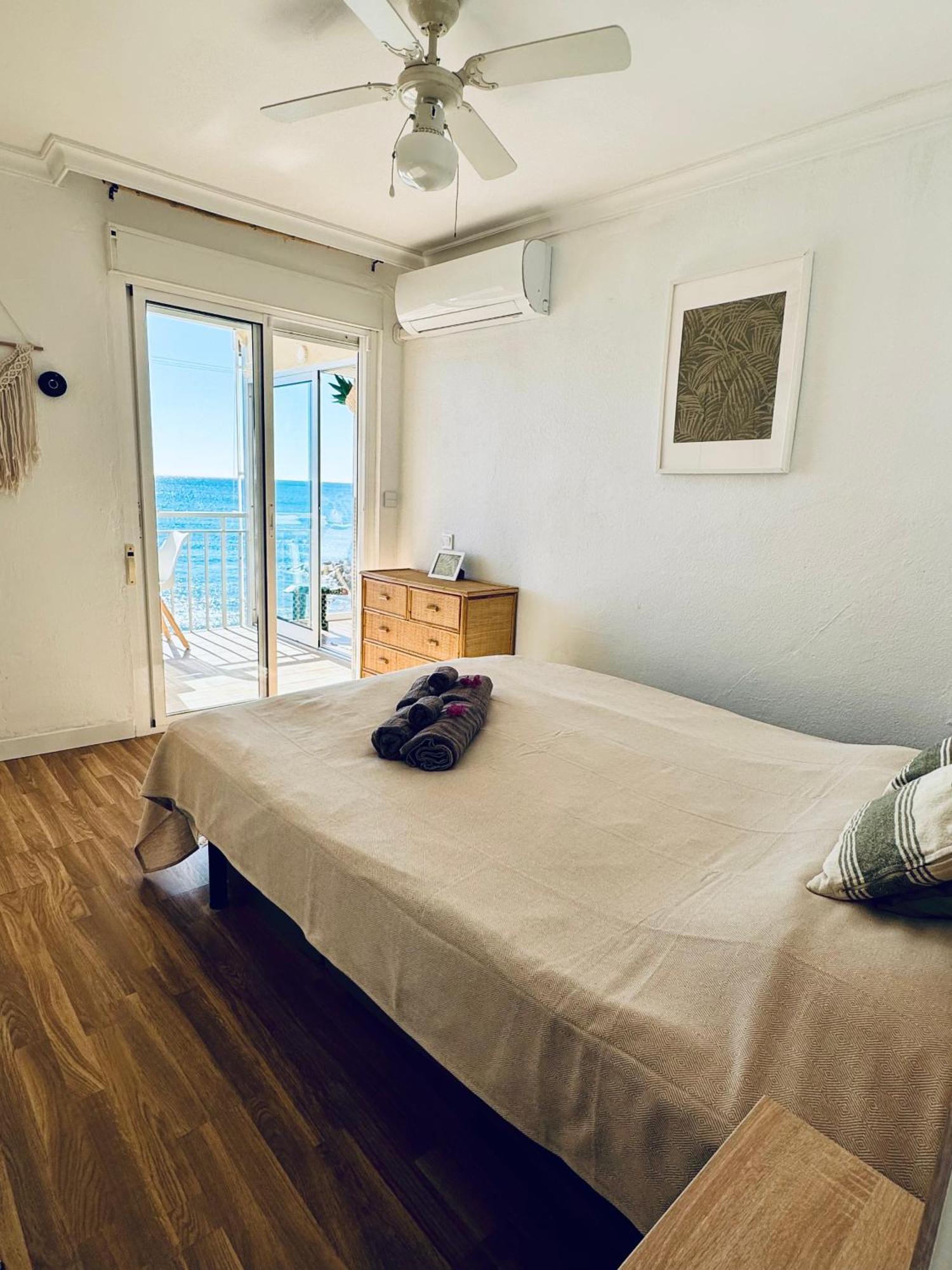 베날마데나코스타 Perla Playa Casa 아파트 외부 사진