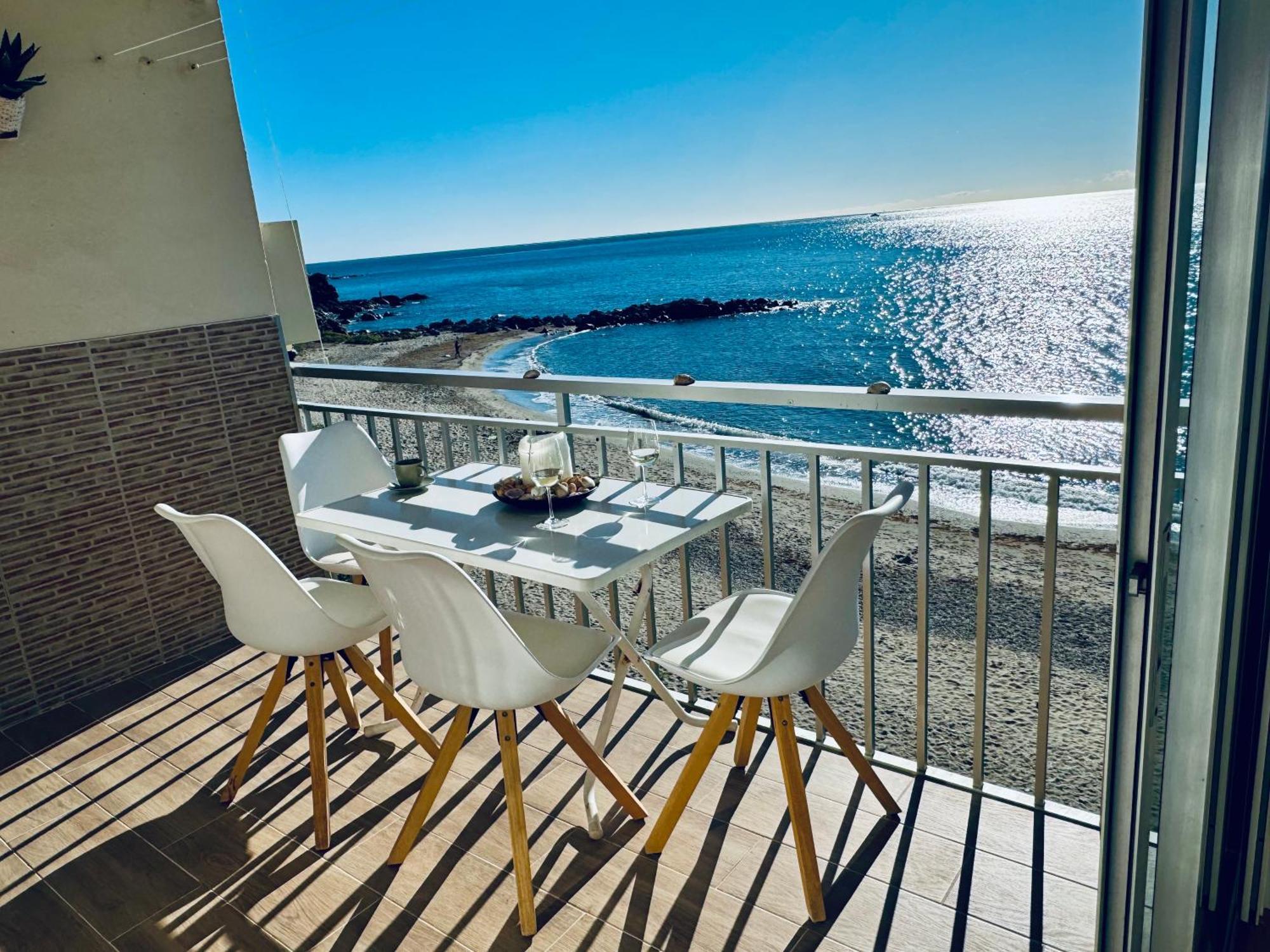 베날마데나코스타 Perla Playa Casa 아파트 외부 사진