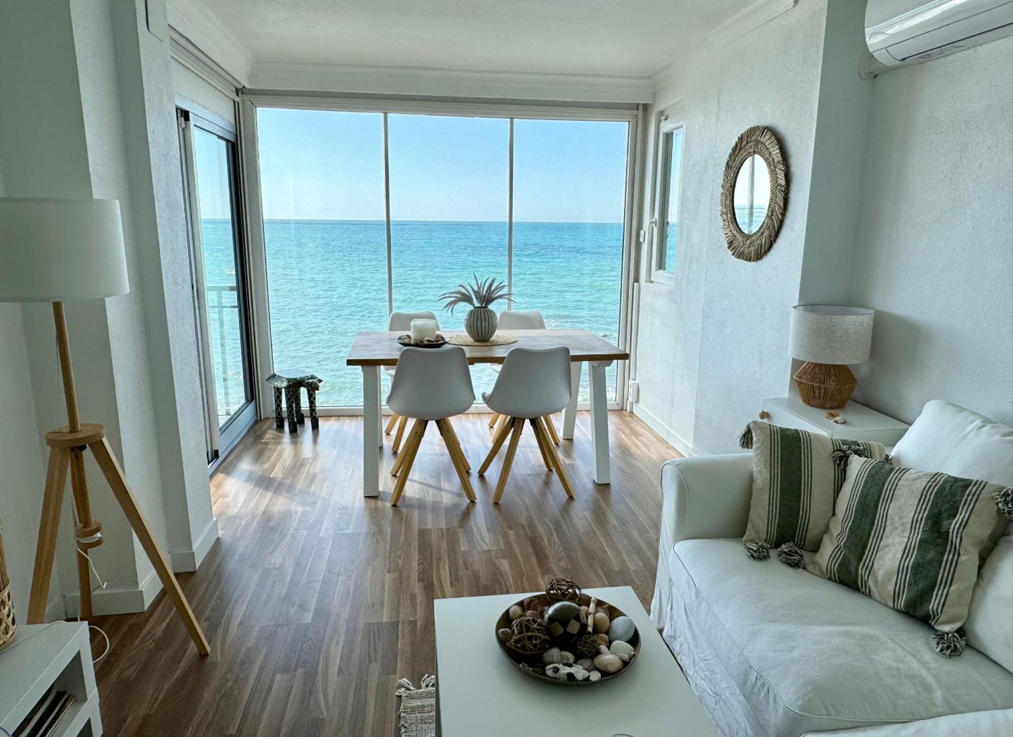 베날마데나코스타 Perla Playa Casa 아파트 외부 사진