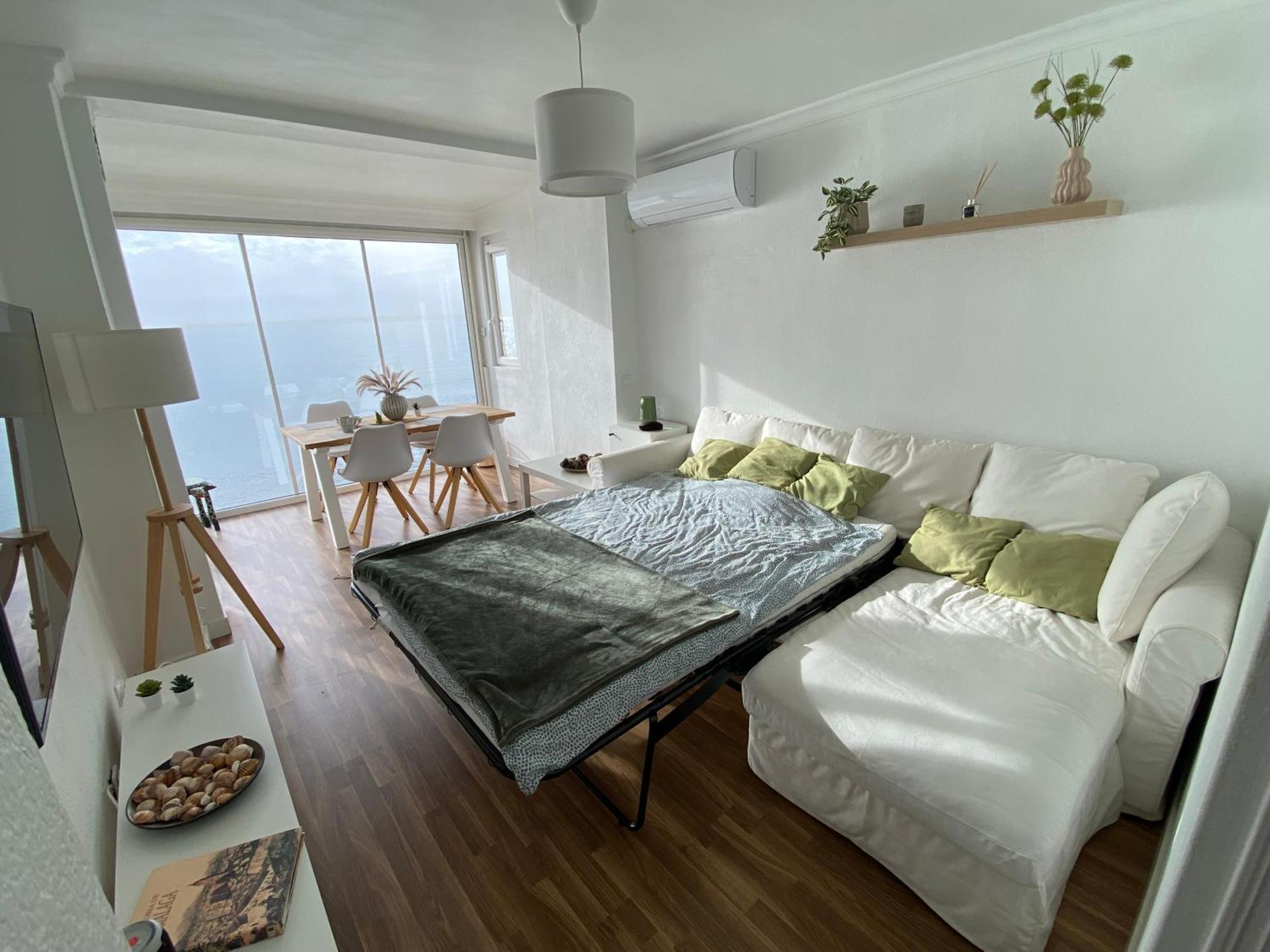 베날마데나코스타 Perla Playa Casa 아파트 외부 사진