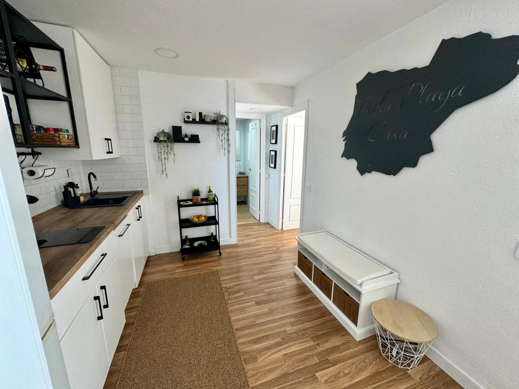 베날마데나코스타 Perla Playa Casa 아파트 외부 사진