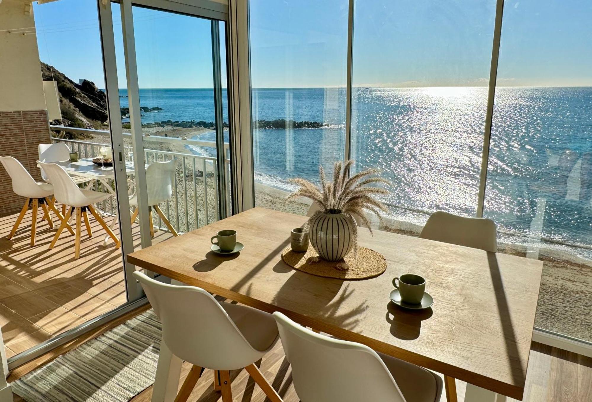 베날마데나코스타 Perla Playa Casa 아파트 외부 사진